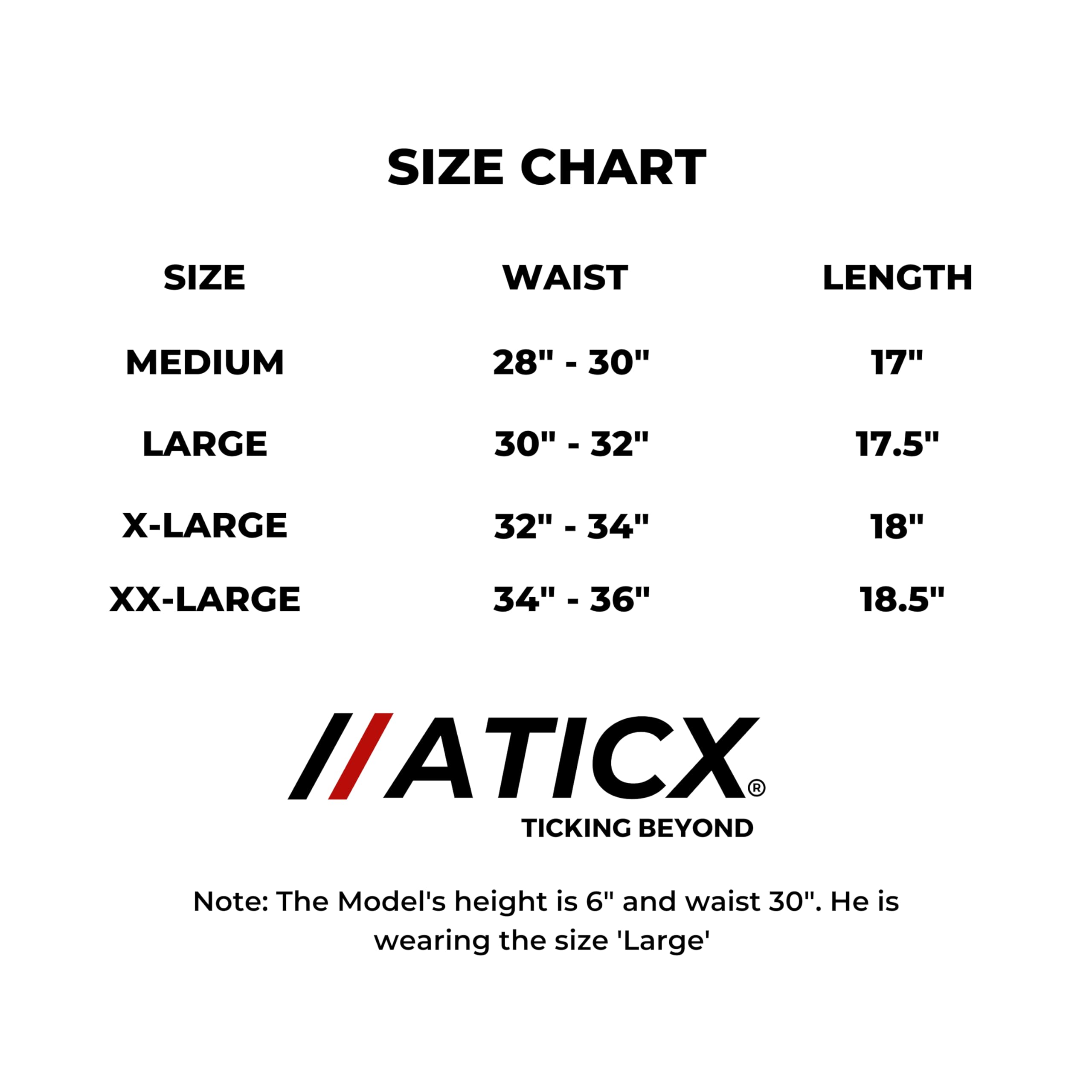 ATICX Polyester Shorts for Men - Quick Dry Lightweight with Zipper Pockets - Gym, Running, Jogging, Training Half Pants for Basketball, Swimming, Badminton, Outdoor & Home Wear, Simply Black, XXL